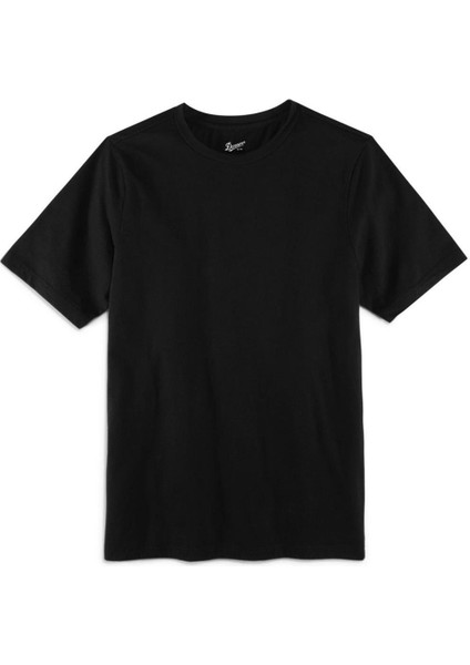 Erkek Shop T-Shirt Black