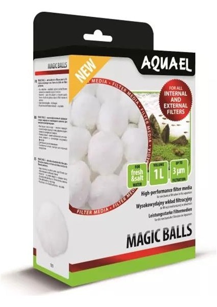 Magic Balls 1 Litre