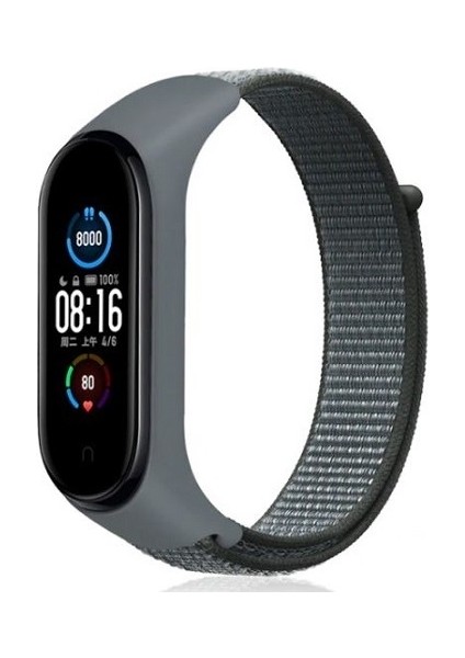 Xiaomi Mi Band 8 / Band 9 Kordon Hasır Kordon