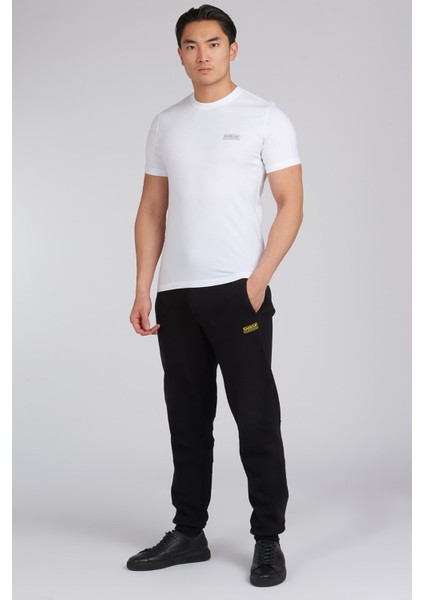 B.ıntl Small Logo T-Shirt WH11 White modelleri
