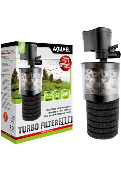 Turbo Filter 2000