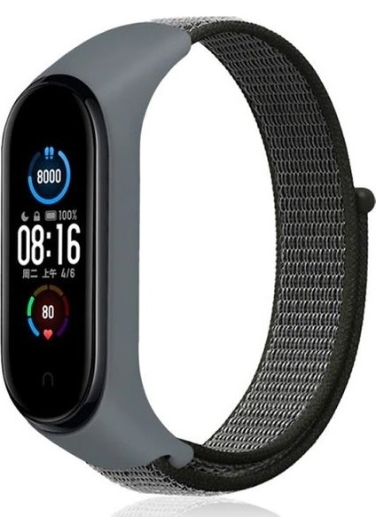 Xiaomi Mi Band 8 / Band 9 Kordon Hasır Kordon
