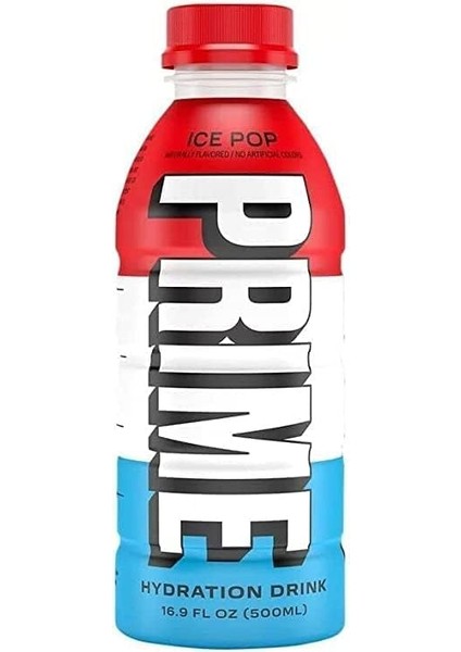 Energy Drink Ice Pop Enerji Içeceği 500 ml