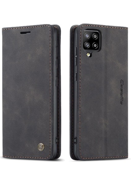 Samsung Galaxy Flip 5g Için Flip Case Vintage Pu Deri Cüzdan Kılıf Kartı (Yurt Dışından) indirimleri