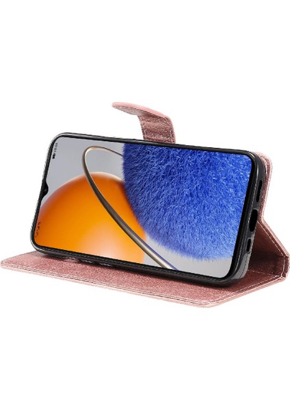 Kart Yuvası ile Huawei Nova Y61 Için Flip Case Iş Cüzdan Telefon Kılıfı (Yurt Dışından) indirimleri