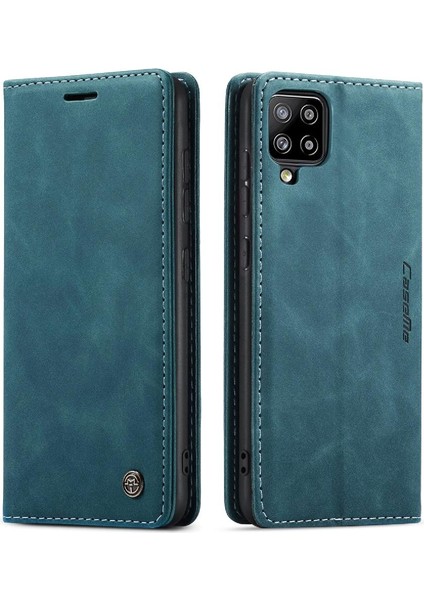Samsung Galaxy Flip 5g Için Flip Case Vintage Pu Deri Cüzdan Kılıf Kartı (Yurt Dışından) indirimleri