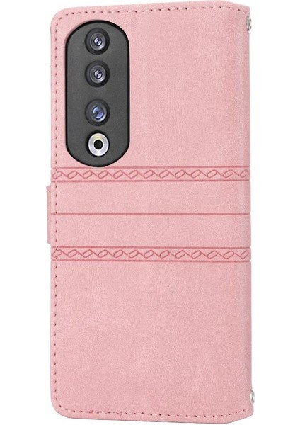 Onur Için Flip Case 90 Pro Manyetik Kapatma Cüzdan Kılıf Darbeye Pu (Yurt Dışından) indirimleri