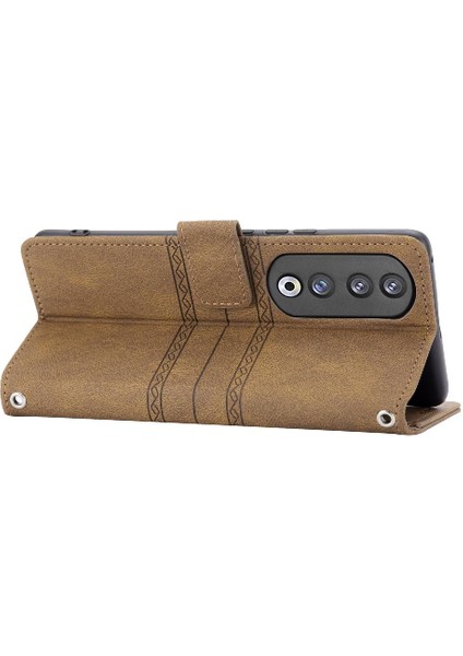 Onur Için Flip Case 90 Pro Manyetik Kapatma Cüzdan Kılıf Darbeye Pu (Yurt Dışından) fırsatları
