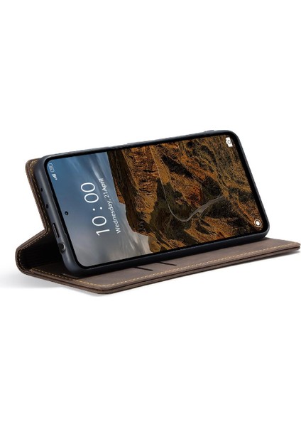 Xiaomi Redmi Not Için Flip Case 13 Pro 4g Manyetik Kapatma Darbeye Çevir (Yurt Dışından) indirimleri