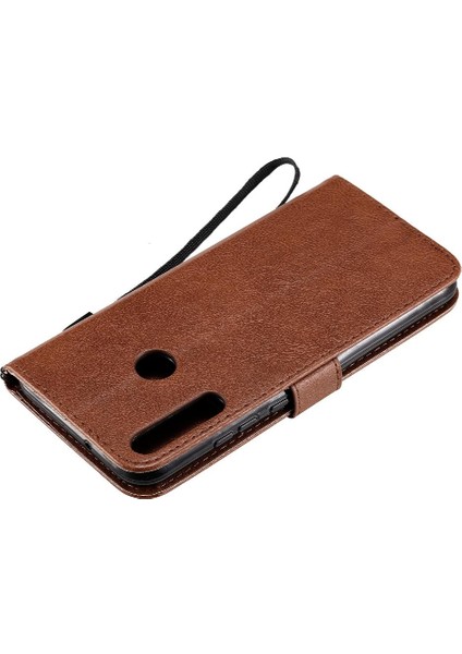 Huawei P40 Lite E Iş Cüzdan Telefon Kılıfı Için Flip Case Yüksek Kalite (Yurt Dışından) fırsatları