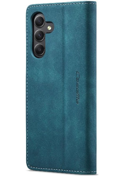 Samsung Galaxy A24 4g Için Flip Case Kart Yuvası Kickstand Vintage Pu (Yurt Dışından) fırsatları