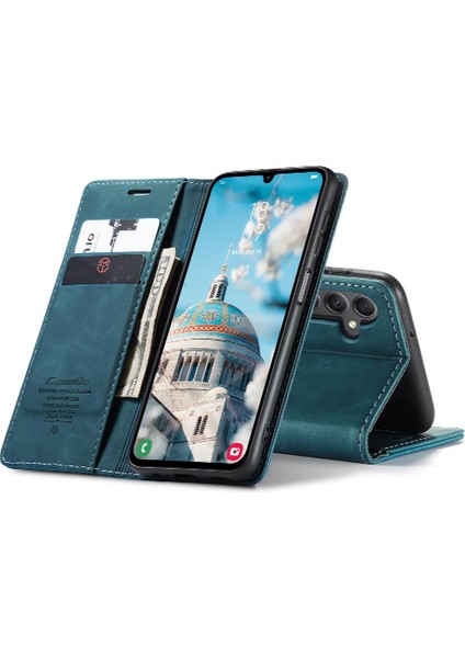 Samsung Galaxy A24 4g Için Flip Case Kart Yuvası Kickstand Vintage Pu (Yurt Dışından) indirimleri