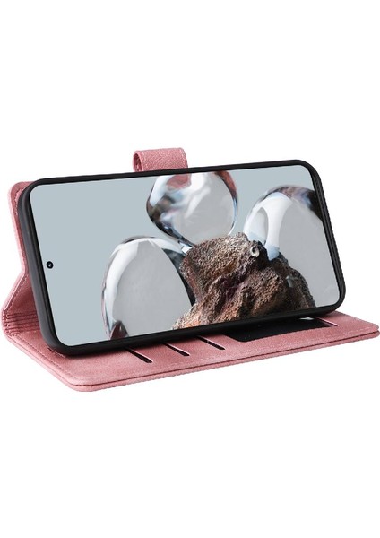 Xiaomi 12T Için Flip Case Cüzdan Kılıf Darbeye Kapak Kapak Basit (Yurt Dışından) fırsatları