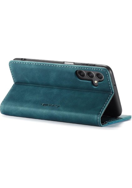 Samsung Galaxy A25 5g Manyetik Kapatma Için Flip Case Darbeye Çevir Folio (Yurt Dışından) modelleri