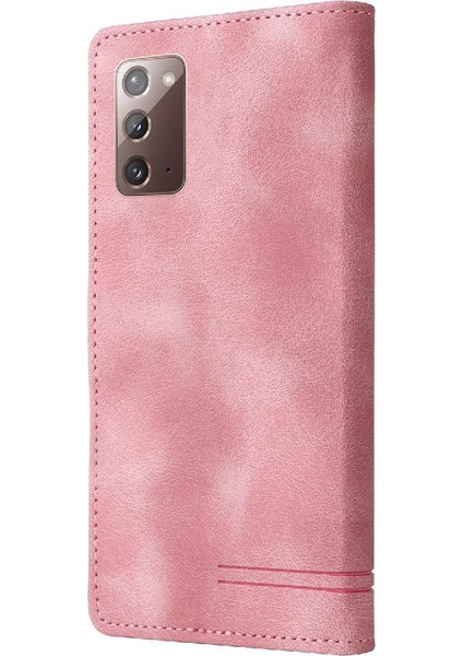 Samsung Galaxy A03S Darbeye Cüzdan Basit Iş Çevirme Için Flip Case (Yurt Dışından) indirimleri