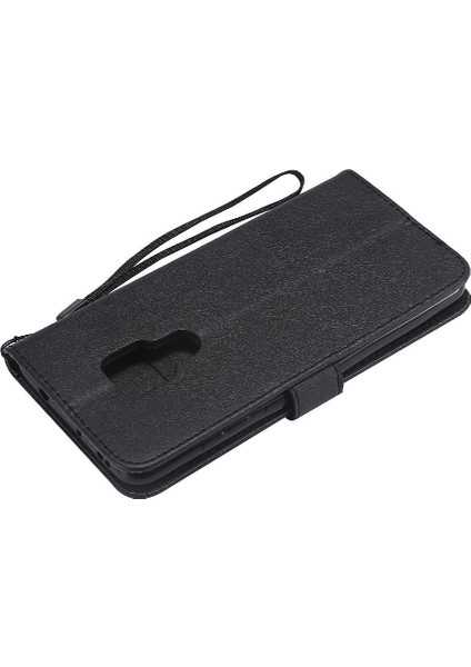 Kart Yuvası ile Huawei Mate 20 Için Flip Case Klasik Düz Renk Yüksek Telefon (Yurt Dışından) fırsatları