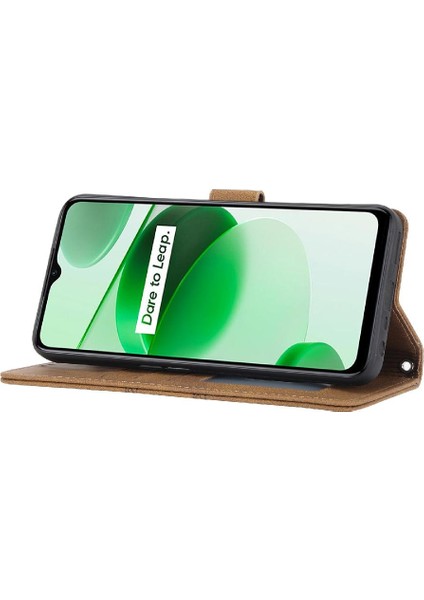 Oneplus Nord N200 5g Darbeye Koruyucu Kickstand Kapatma Için Flip Case (Yurt Dışından)