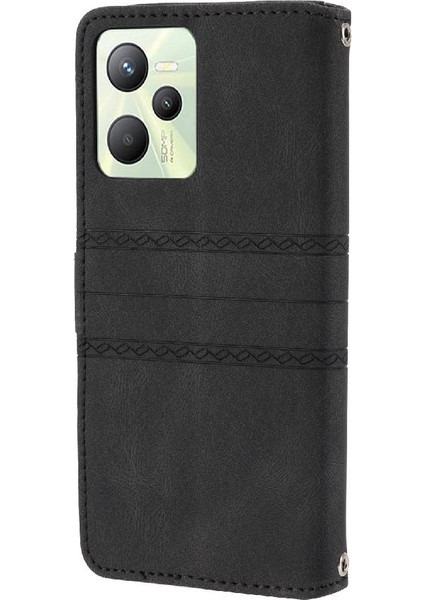 Oneplus Nord N200 5g Darbeye Koruyucu Kickstand Kapatma Için Flip Case (Yurt Dışından)