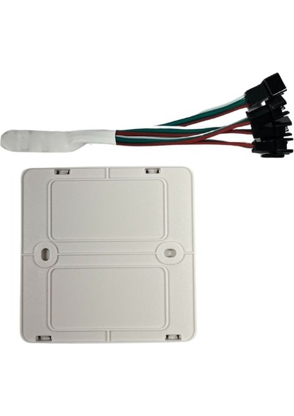 WS2811 4 Kanal Asimetrik Tek Renk Pixel Şerit LED Kontrol Devresi 5-24V