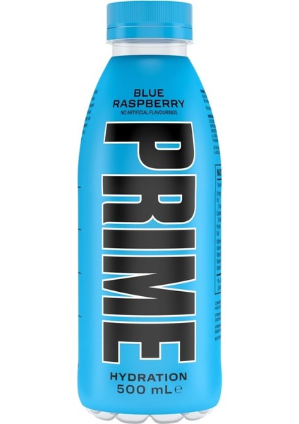 Energy Drink Blue Raspberry Enerji Içeceği 500 ml