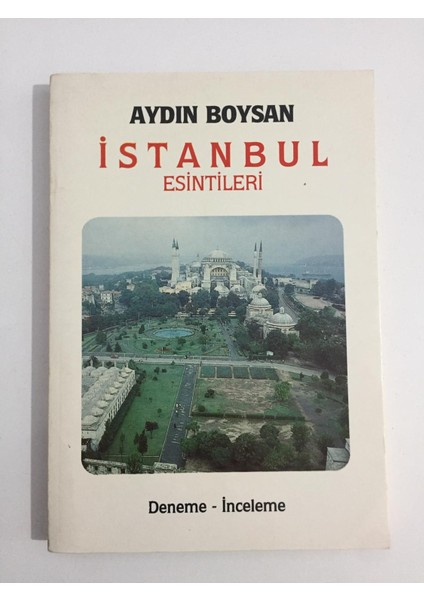 Istanbul Esintileri - Aydın Boysan