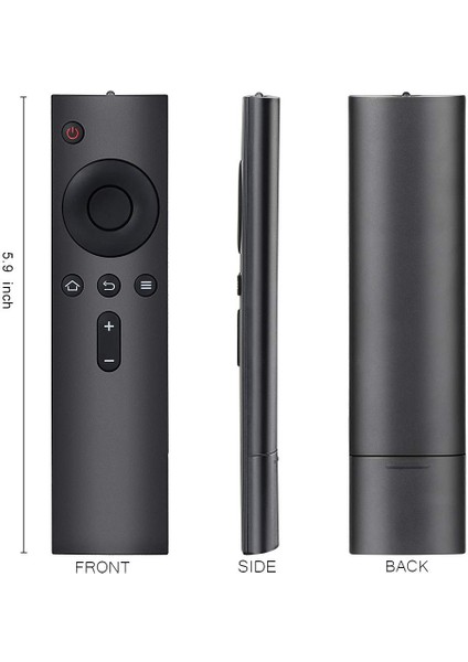 Xiaomi Mi Box Mi Tv 1,2,3 Televizyon Için Uzaktan Kumanda