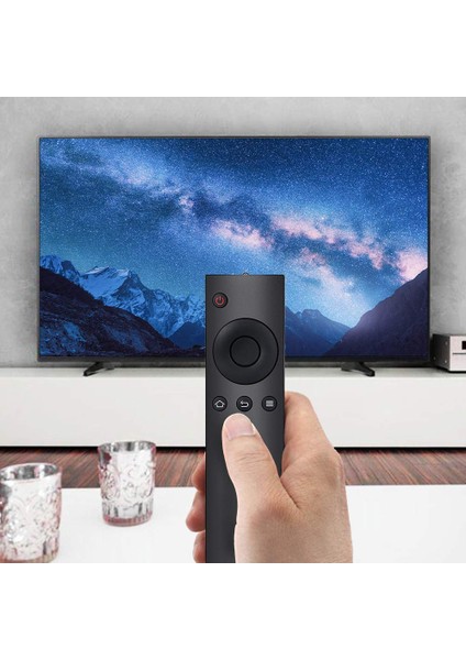 Xiaomi Mi Box Mi Tv 1,2,3 Televizyon Için Uzaktan Kumanda