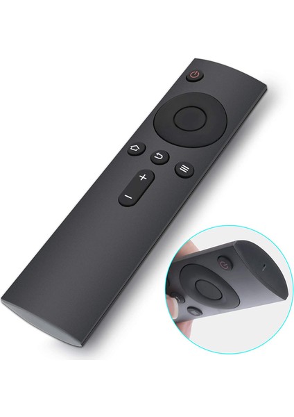 Xiaomi Mi Box Mi Tv 1,2,3 Televizyon Için Uzaktan Kumanda