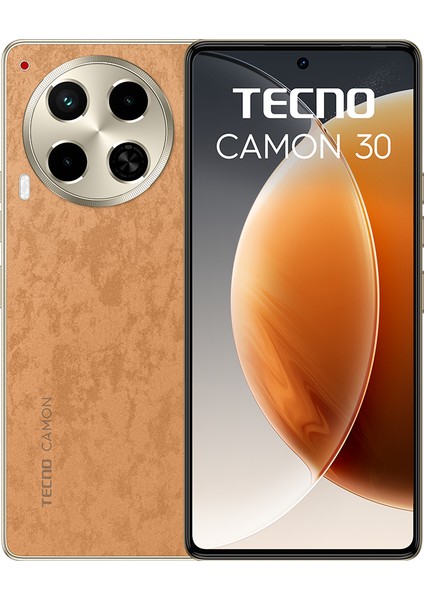 Camon 30 256 GB 12 GB RAM (Tecno Türkiye Garantili) Sahra