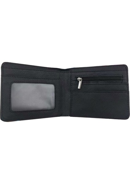 Sıcak Oyun Xbox Cüzdan Ikiye Katlanmış Erkek Kısa Çanta Kimlik Kredi Kartı Tutucu (Yurt Dışından) fiyatları