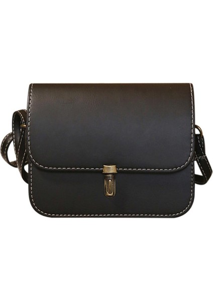 Kadın Bayan Deri Çanta Çanta Askılı Çanta Omuz Tote Messenger Crossbody Çanta Dames Tassen (Yurt Dışından)
