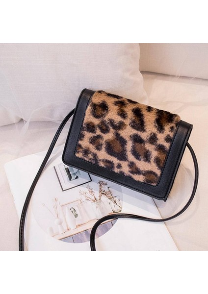 Deri Crossbody Kadın Moda Rahat Dayanıklı Omuz Askılı Postacı Çantaları Bayan Çanta (Yurt Dışından)
