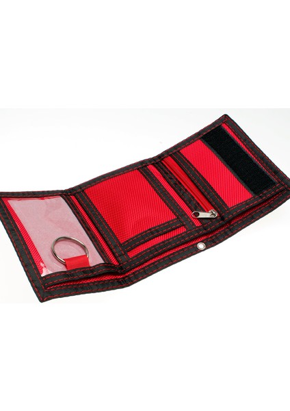 Vintage Yüksek Kaliteli Erkek Cüzdan Tasarımcısı Yeni Kadın Çanta Üç Katlı Cüzdan 7002 (Yurt Dışından) fırsatları