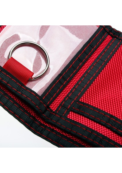 Vintage Yüksek Kaliteli Erkek Cüzdan Tasarımcısı Yeni Kadın Çanta Üç Katlı Cüzdan 7002 (Yurt Dışından) indirimleri