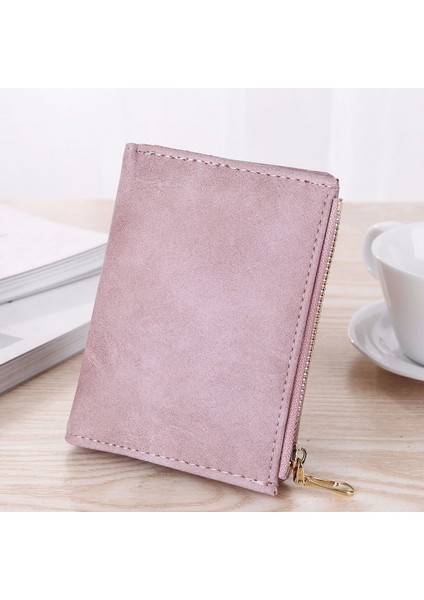Trendygirl Küçük Cüzdan Pratik Vintage Tasarım Tokalı Clutch Çanta (Yurt Dışından) fiyatları