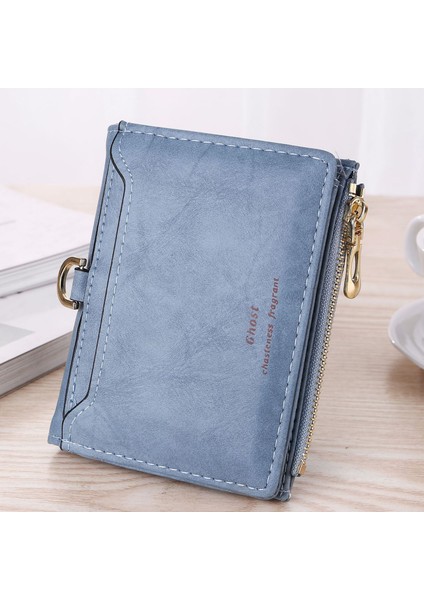 Trendygirl Küçük Cüzdan Pratik Vintage Tasarım Tokalı Clutch Çanta (Yurt Dışından) indirimleri