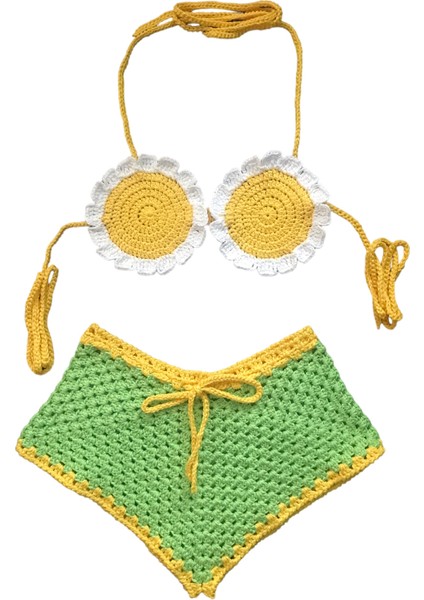 Bebek Bikini Takımı