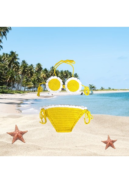Bebek Bikini Takımı