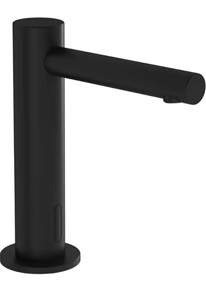 VitrA Origin Tezgah Üstü Temassız Lavabo Bataryası Mat Siyah A4721336WTC