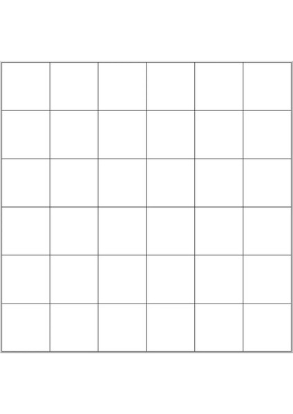 5x5 Miniworx Ral 9016 Beyaz Mat K50488480001VTE0