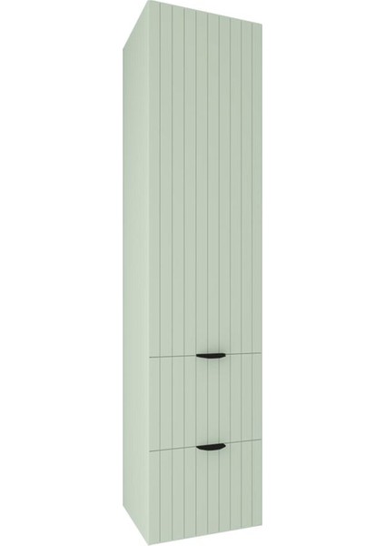 Noble Boy Dolabı Mint L-R KB710065