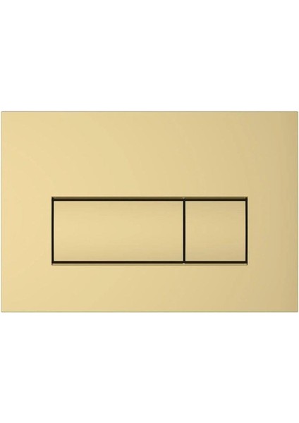 Root Square Kumanda Paneli Altın 740-2324