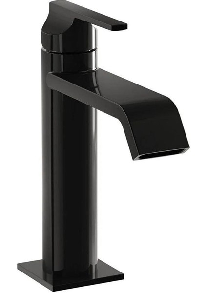 VitrA Suit Lavabo Bataryası Parlak Siyah A4281639