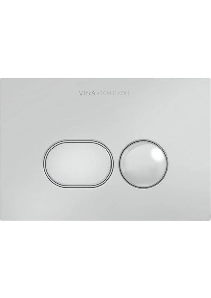 Liquid Kumanda Paneli Krom 740-2180