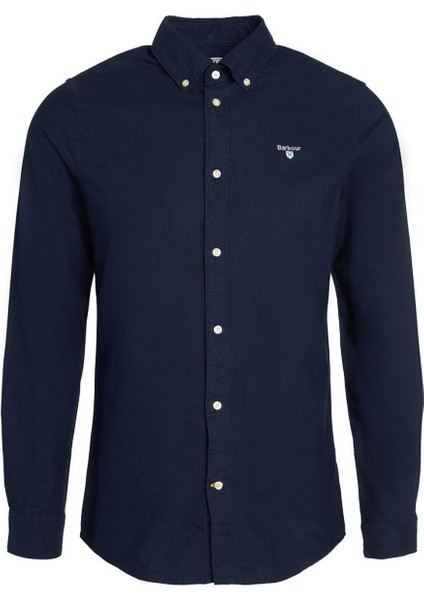 Erkek Oxtown Tailored Gömlek NY91 Navy