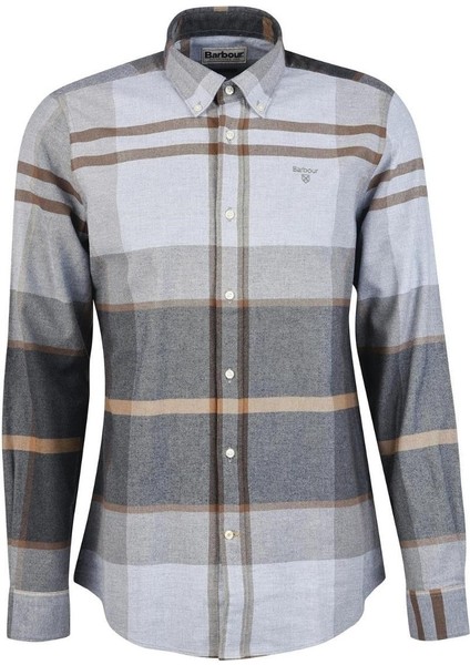 Iceloch Tailored Tartan Gömlek TN86 Greystone fiyatları