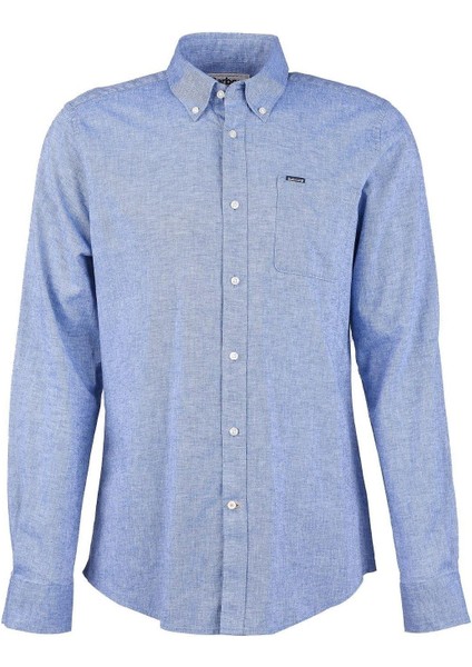 Nelson Tailored Gömlek BL33 Blue