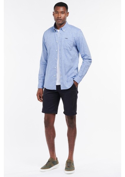 Nelson Tailored Gömlek BL33 Blue