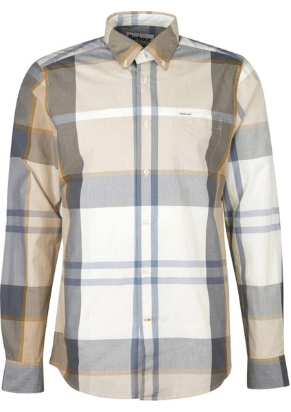 Harris Tailored Gömlek TN88 Amble Sand Tartan