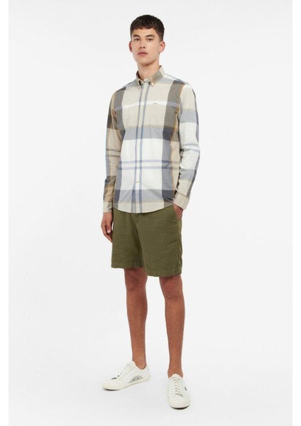 Harris Tailored Gömlek TN88 Amble Sand Tartan